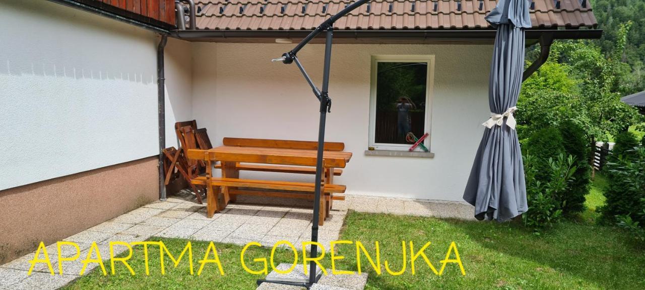 Gorenjka ครานสกา โกรา ภายนอก รูปภาพ