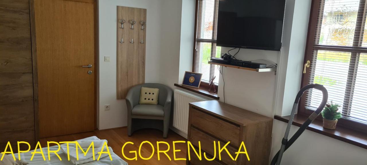 Gorenjka ครานสกา โกรา ภายนอก รูปภาพ